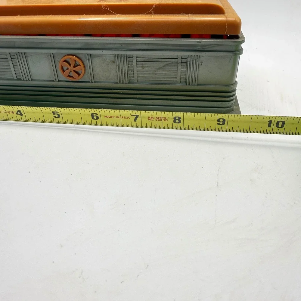 K Lineville Diner Building O Gauge Model Train Accessory Vintage Non Lighted